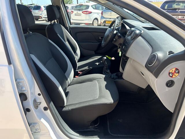 DACIA SANDERO AMBIENTE 1.5 DCI SPANISH LHD IN SPAIN ONLY 101000 MILES 2013